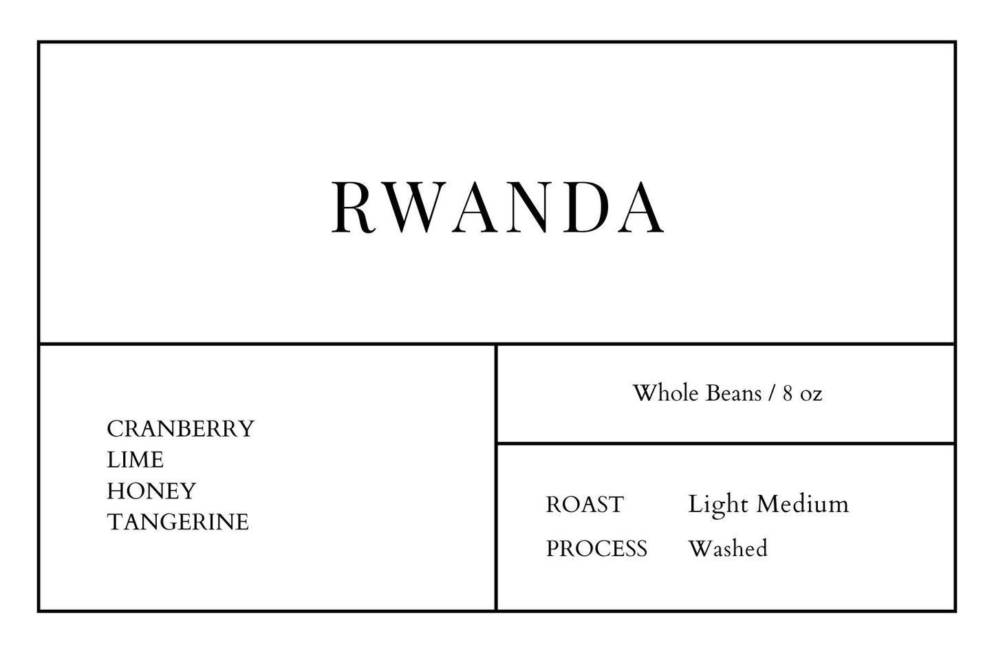Rwanda
